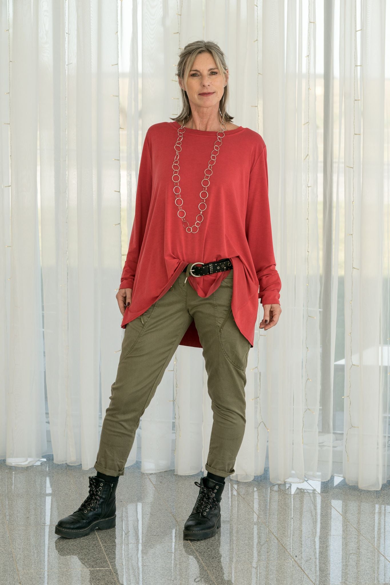 Absolut Oberteil – Exklusives Designer-Shirt