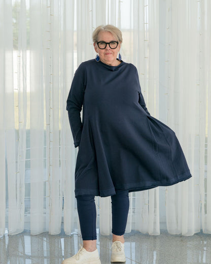 Komfort-Legging mit perfekter Passform