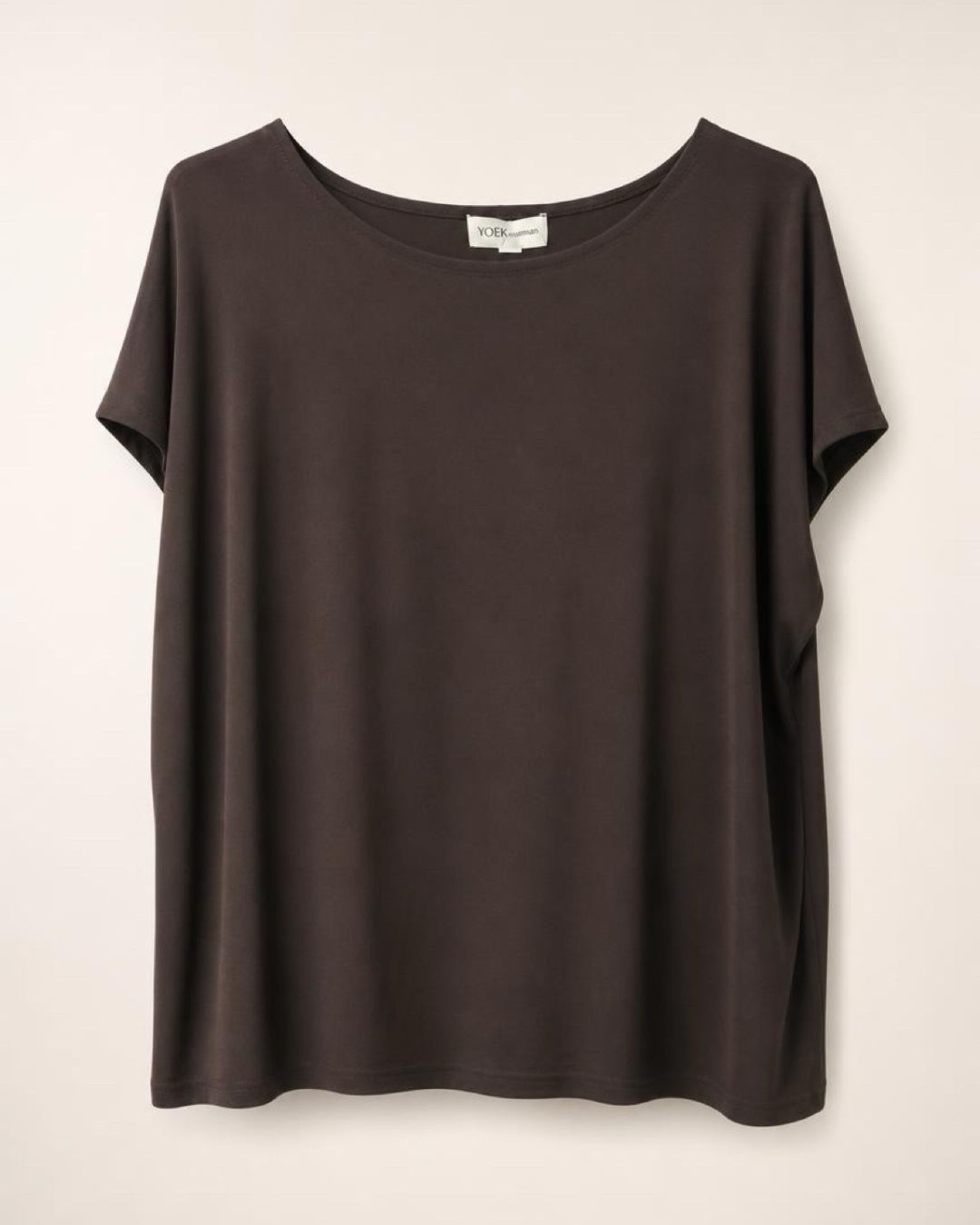 GINA Shirt - Schwarz