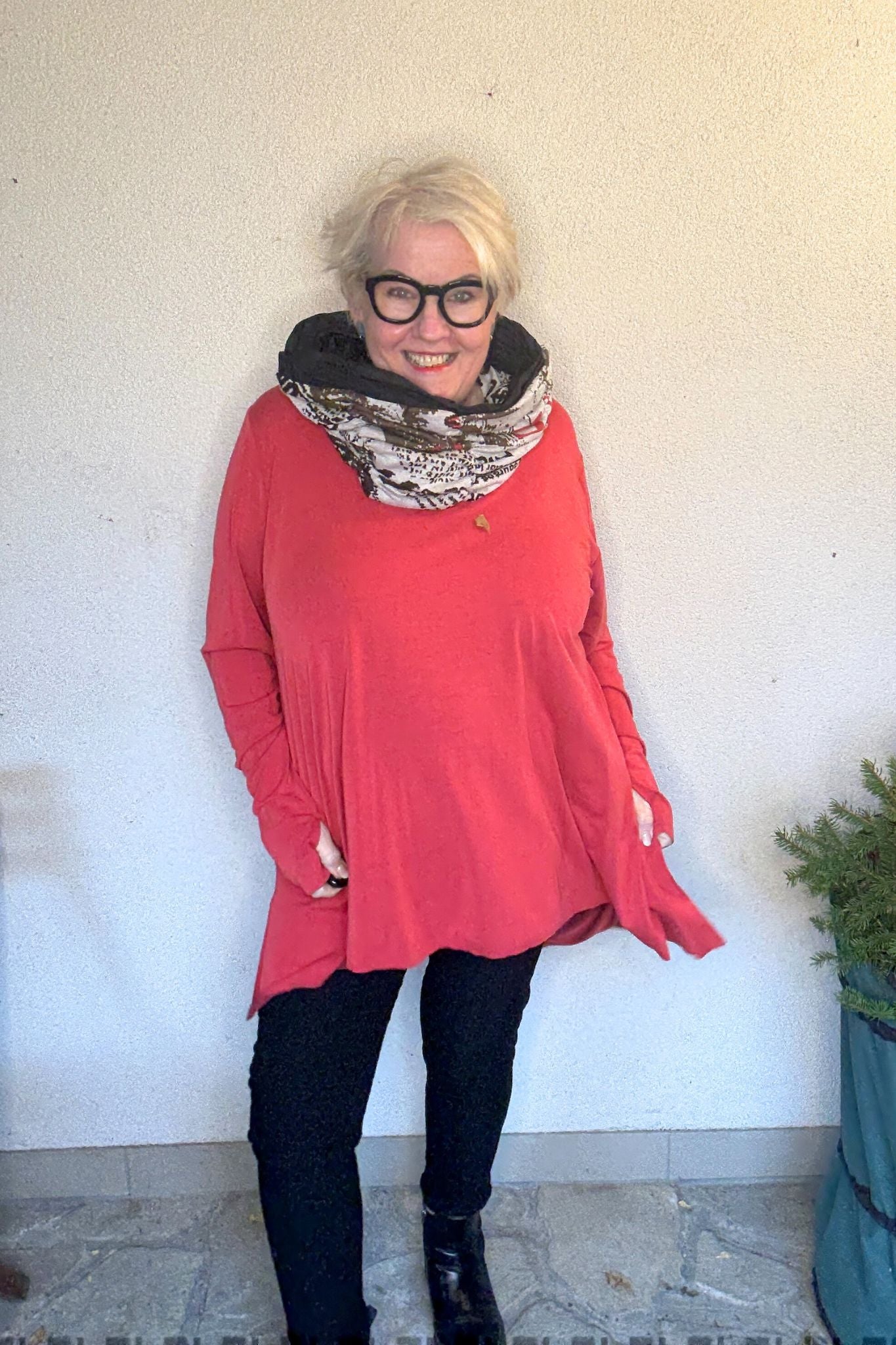 Oberteil – Designer-Shirt