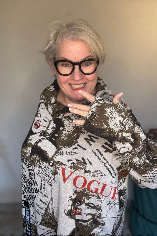 Statement & Stilgefühl – die Tunika von Absolut