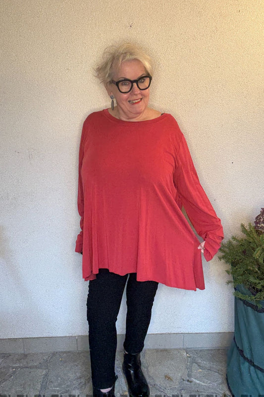 Absolut Oberteil – Exklusives Designer-Shirt