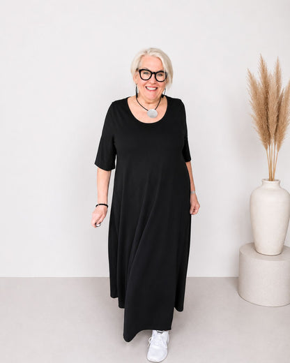 NOIR Flow Kleid