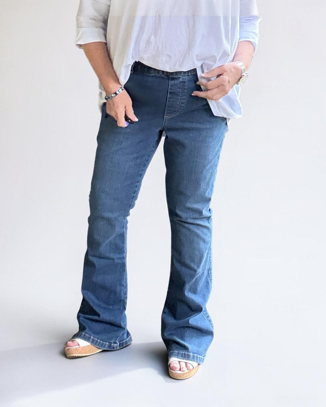 Bootcut Jeans "NOVA"