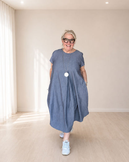 GRAPHITI Move Kleid