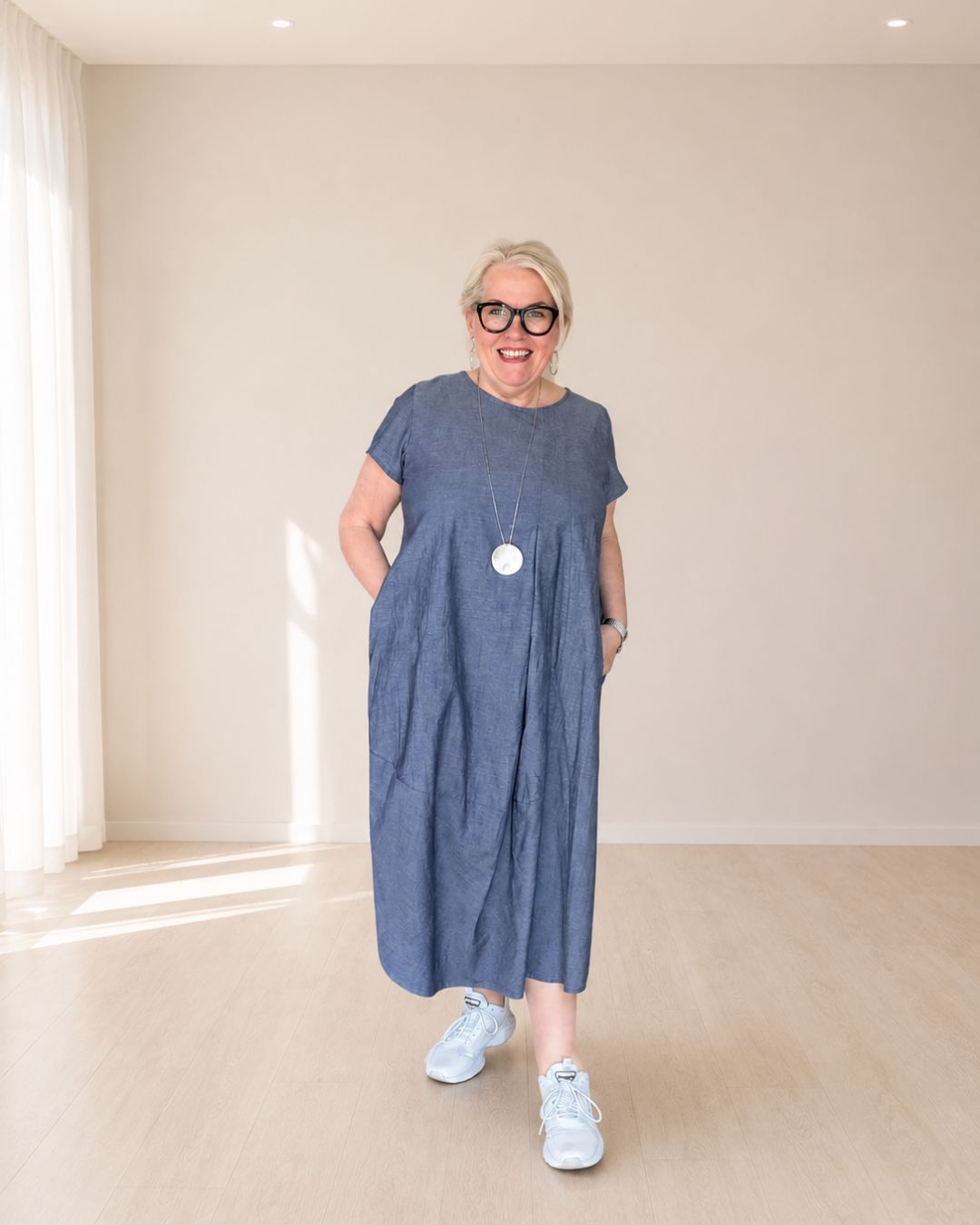 GRAPHITI Move Kleid