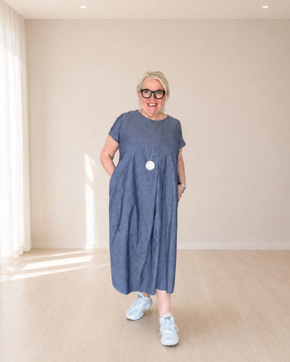 GRAPHITI Move Kleid
