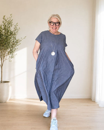 GRAPHITI Move Kleid