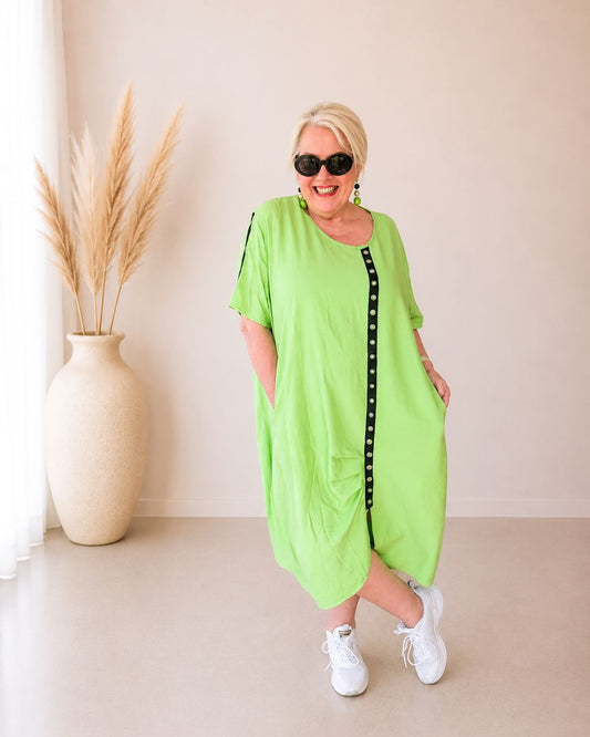 LIME - Kleid
