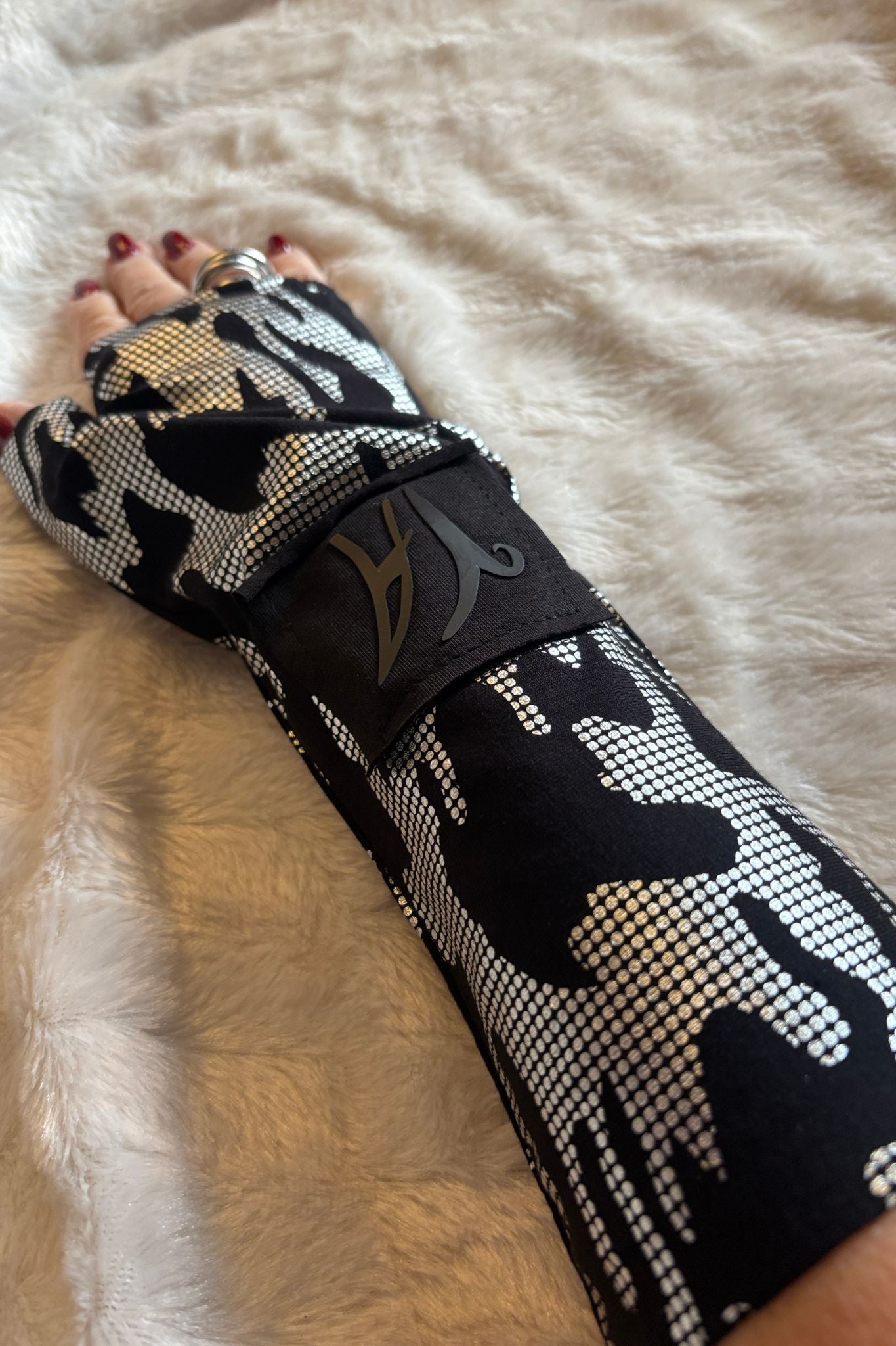 Vincenzo Allocca Pulswärmer – 3 VARIANTEN - Leicht, Stylisch & Superbequem