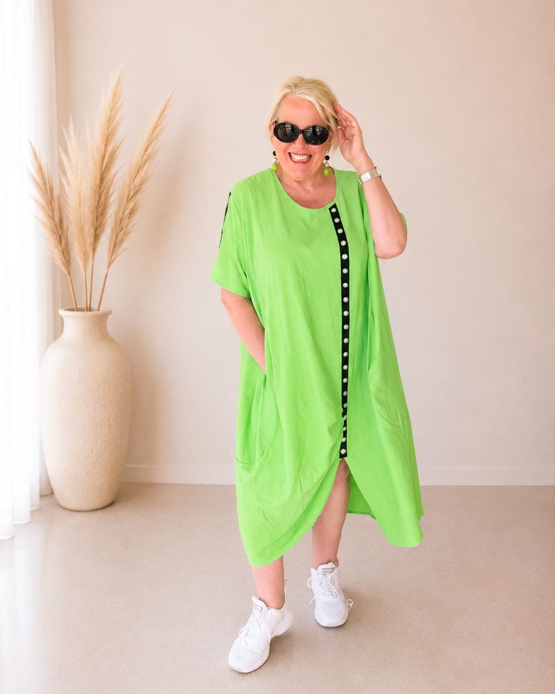 LIME - Kleid