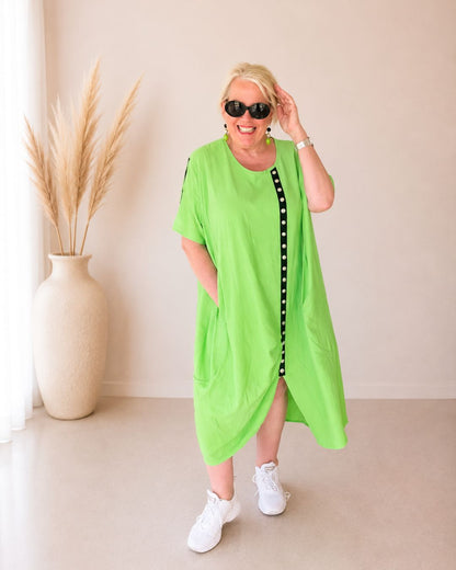 LIME - Kleid
