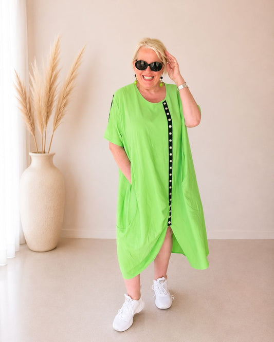 LIME - Kleid