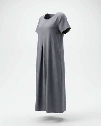 GRAPHITI Flow Kleid