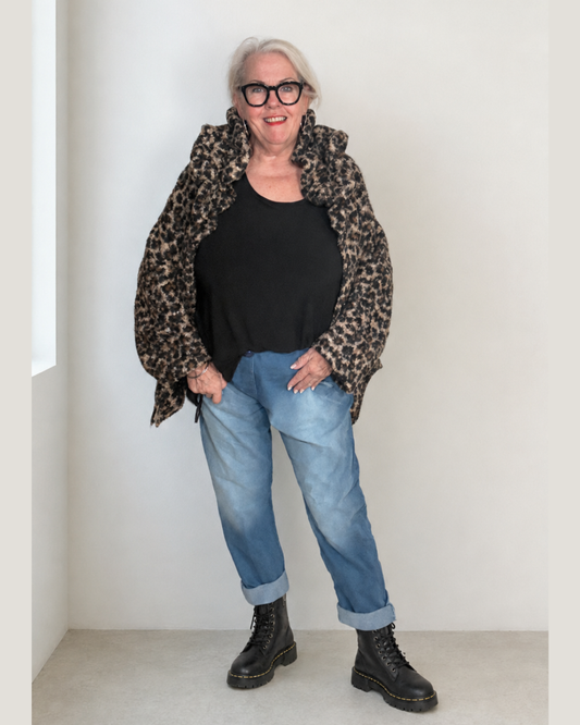 Jeans SONDRIO - lässiger Denim Look