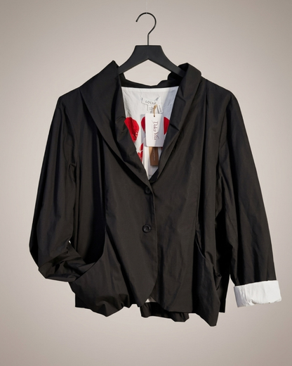 Jacke MONZA - Schwarz