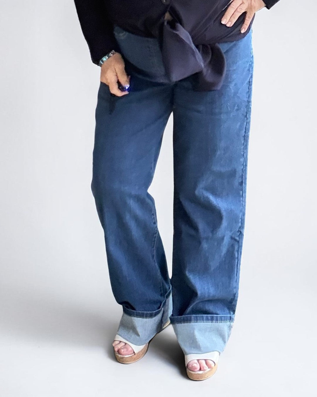 MOVE DENIM – Bewegungsfreiheit