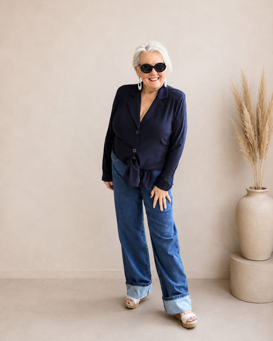 MOVE DENIM – Bewegungsfreiheit