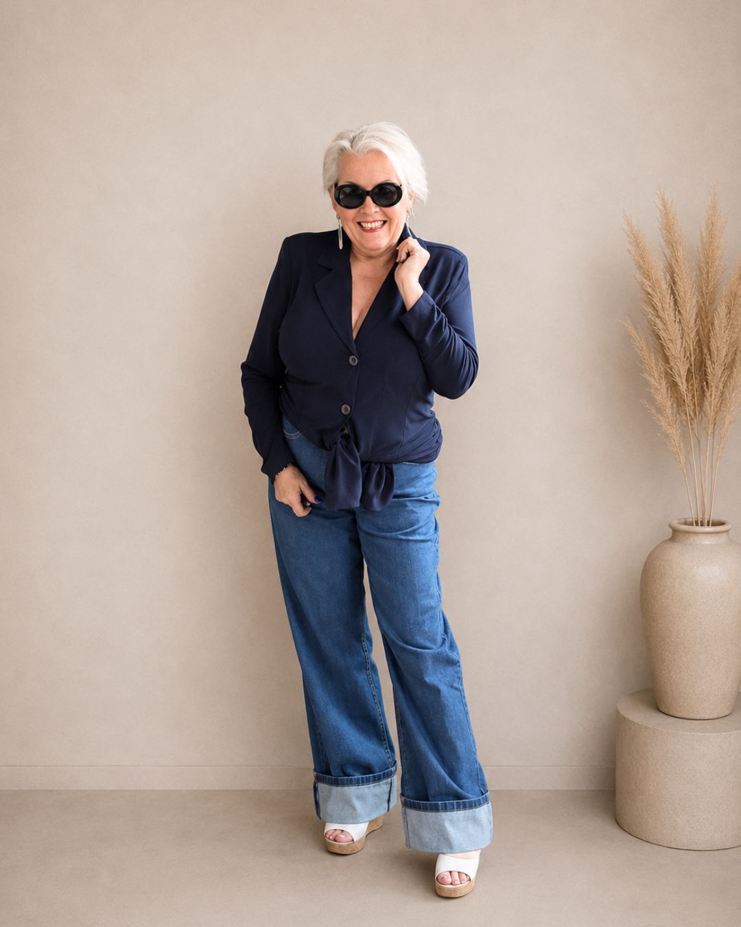 MOVE DENIM – Bewegungsfreiheit