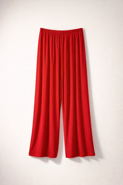 weite Hose *ROT*