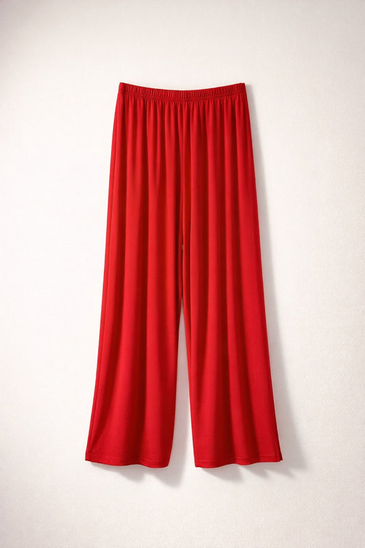 weite Hose *ROT*