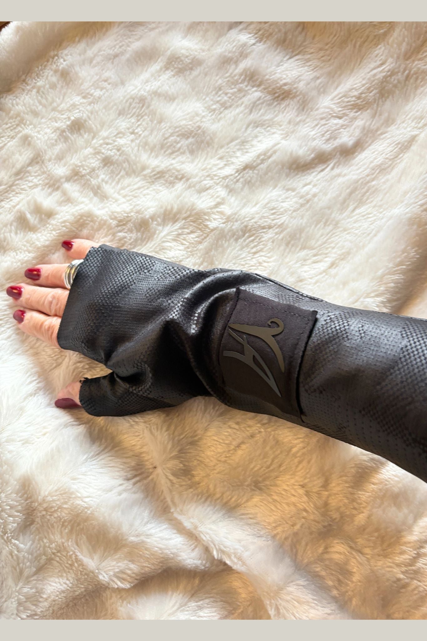 Vincenzo Allocca Pulswärmer – 3 VARIANTEN - Leicht, Stylisch & Superbequem