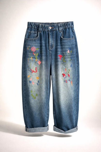 JEANS "BAMBINA DEI FIORI"
