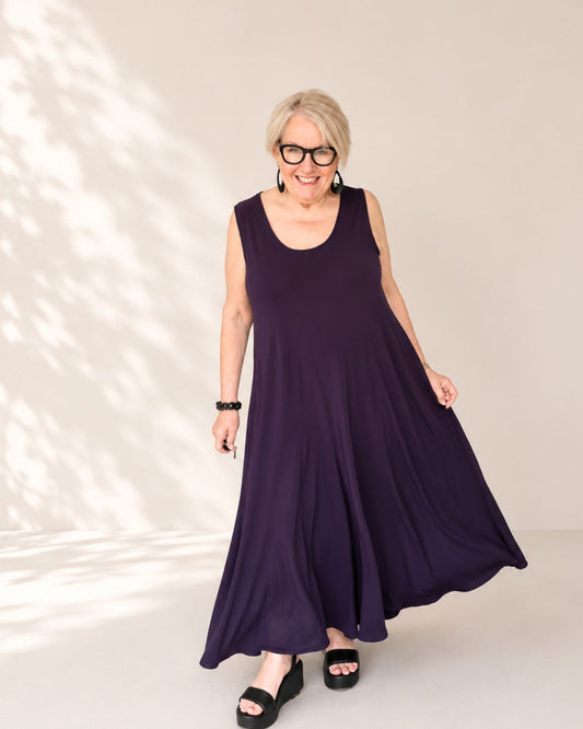 ELARA - Maxikleid