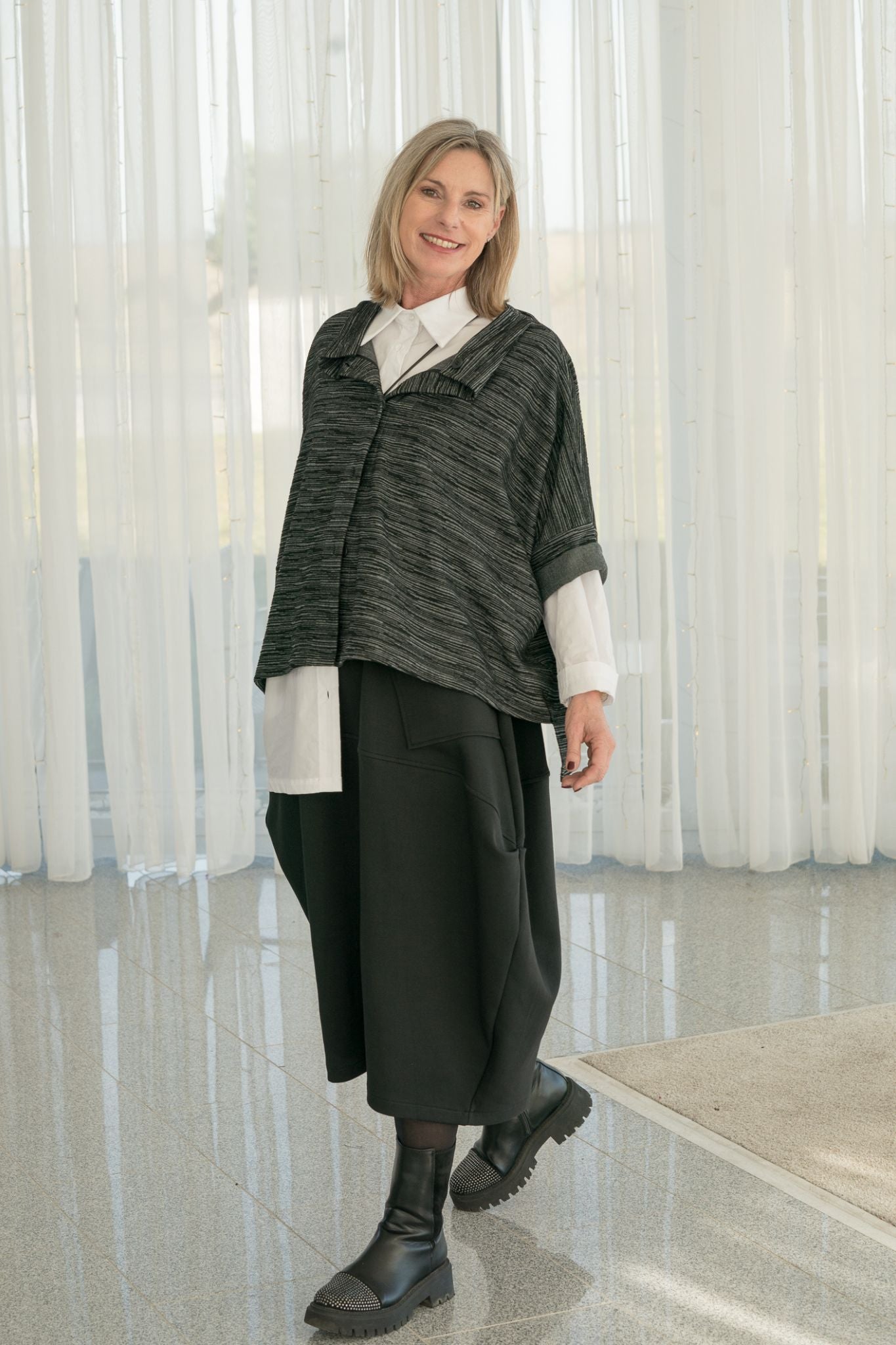 Hosenrock mit Stil & Komfort