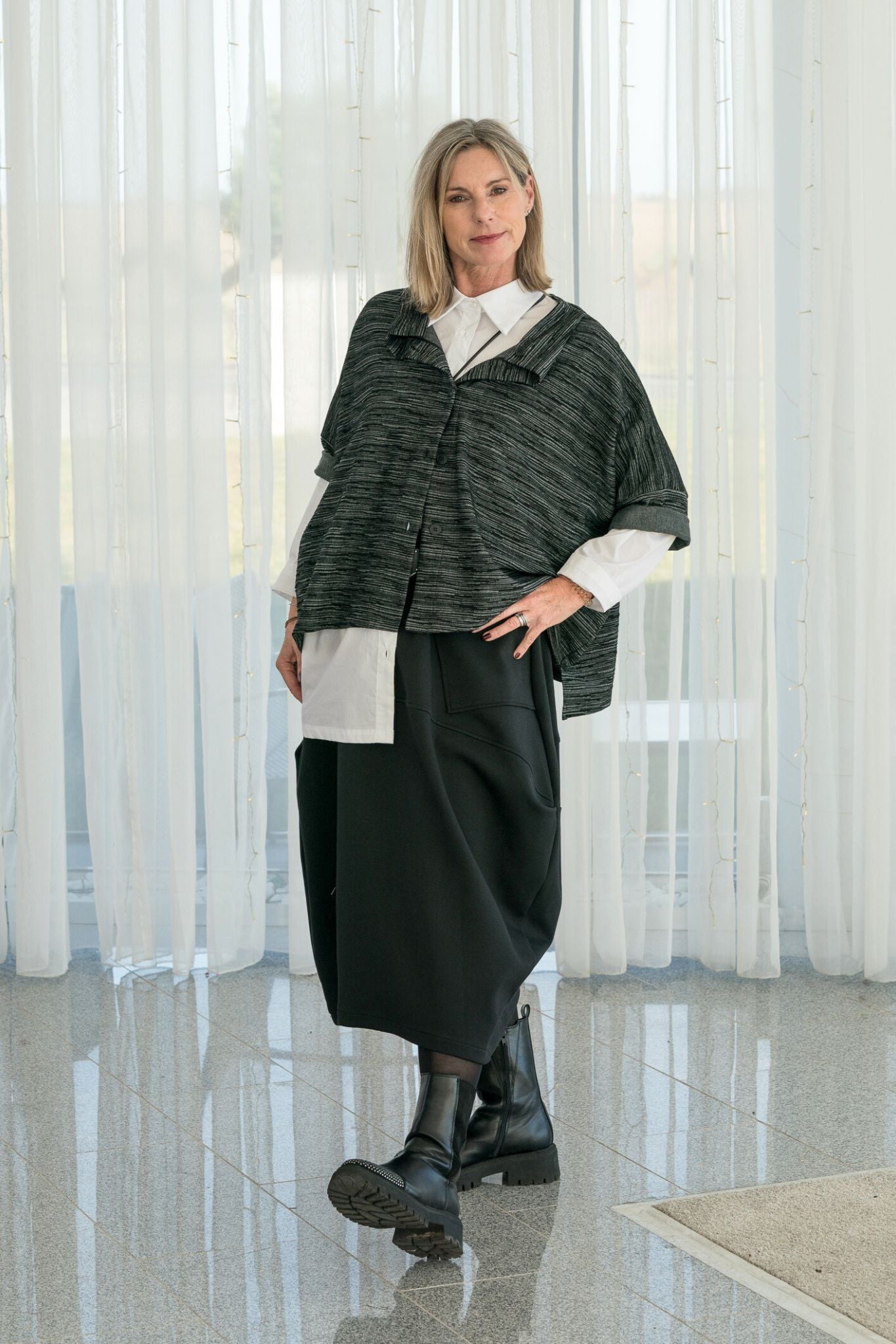 Hosenrock mit Stil & Komfort