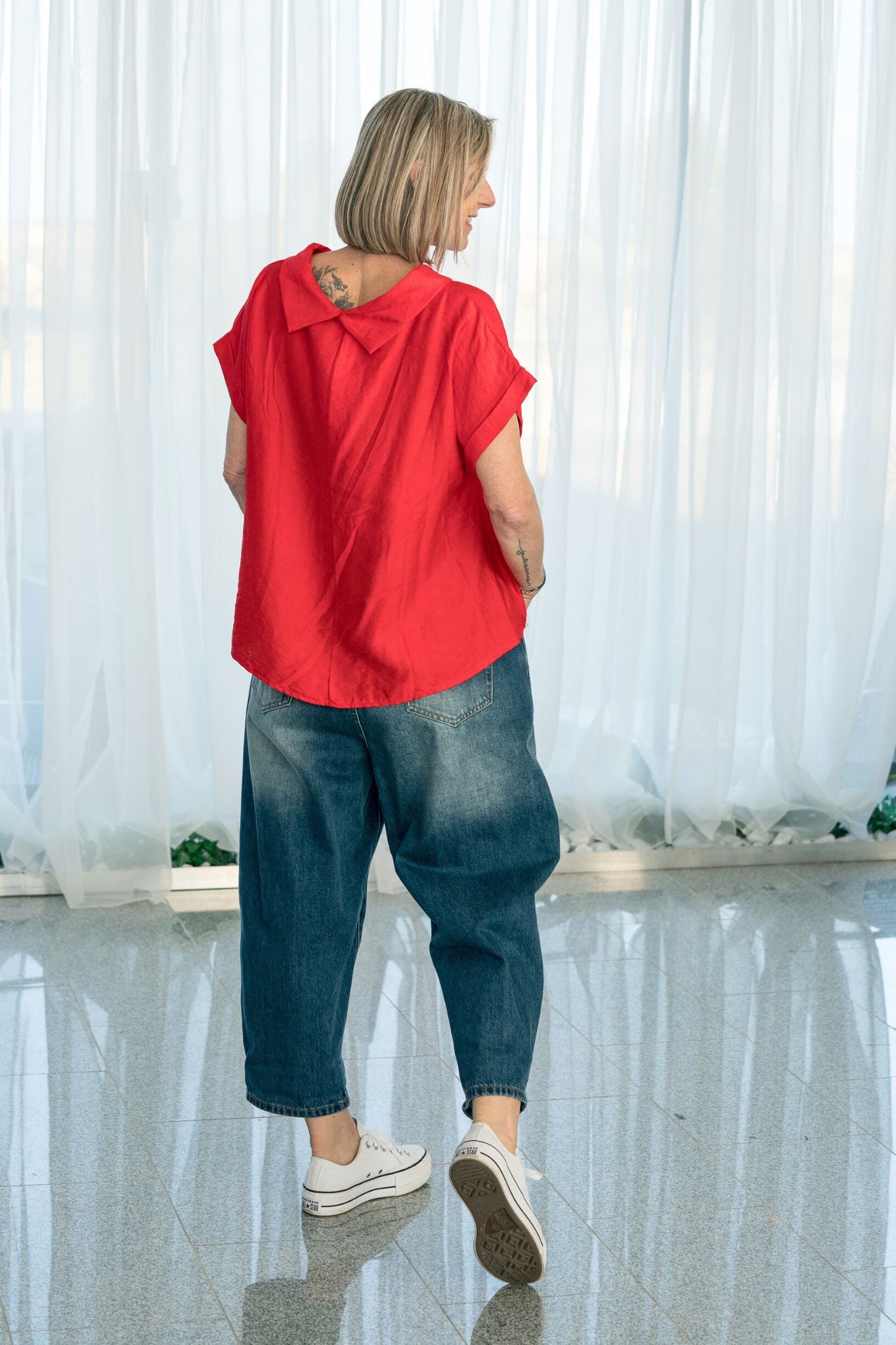 JEANS "BAMBINA DEI FIORI"