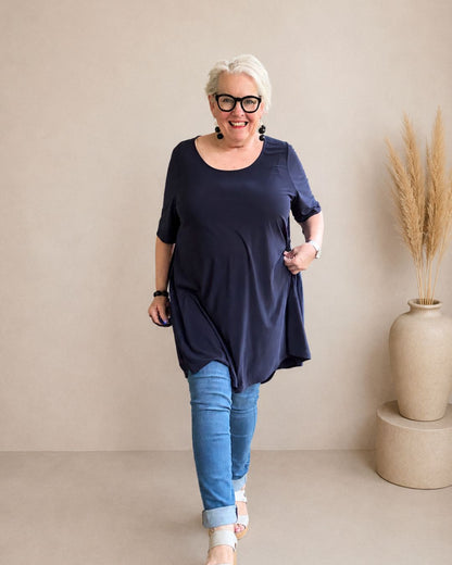 SKINNY DENIM