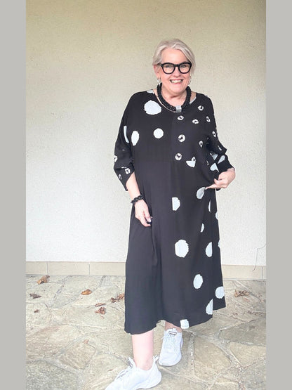 KLEID - PÜNKTCHEN