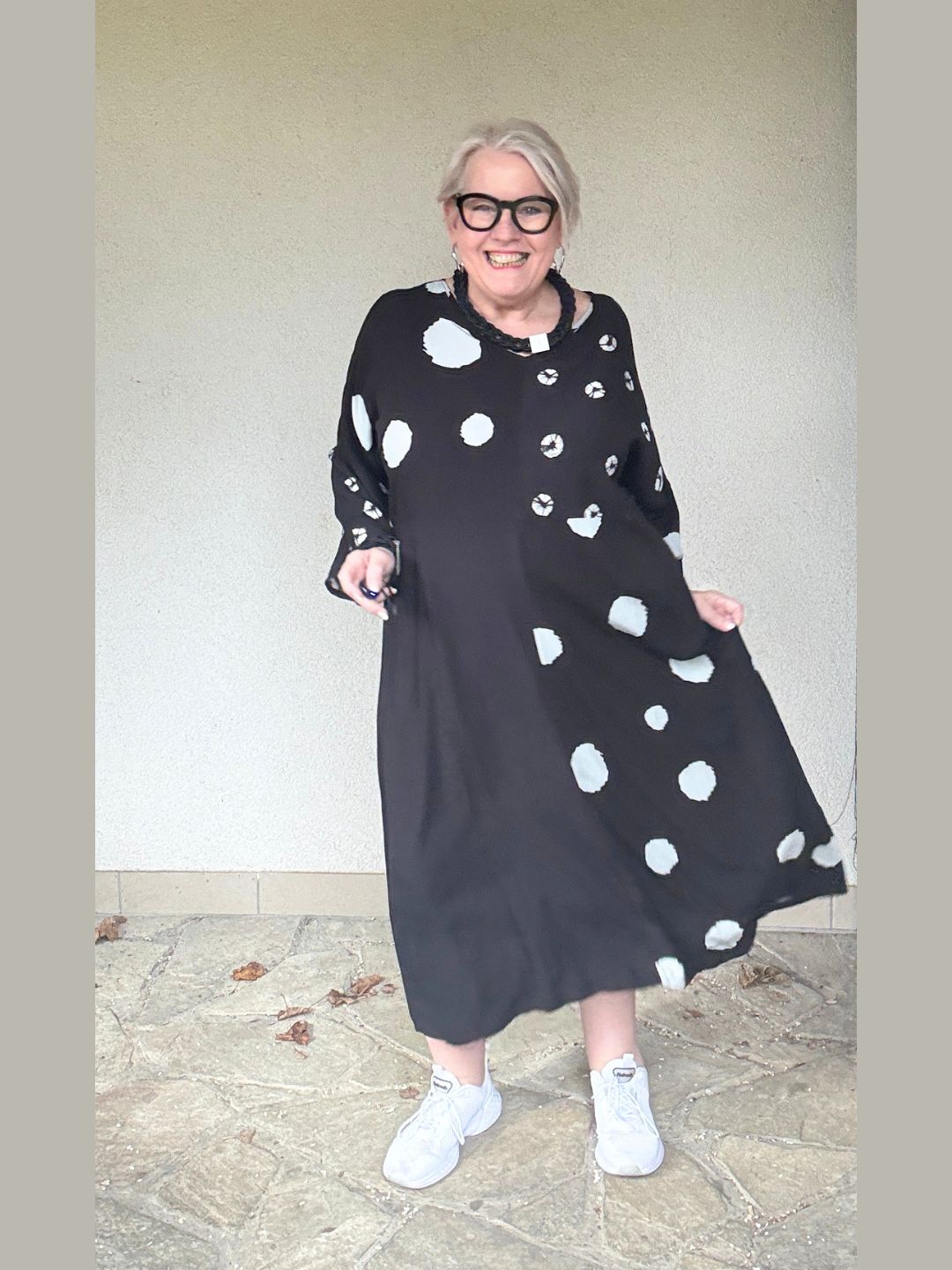 KLEID - PÜNKTCHEN