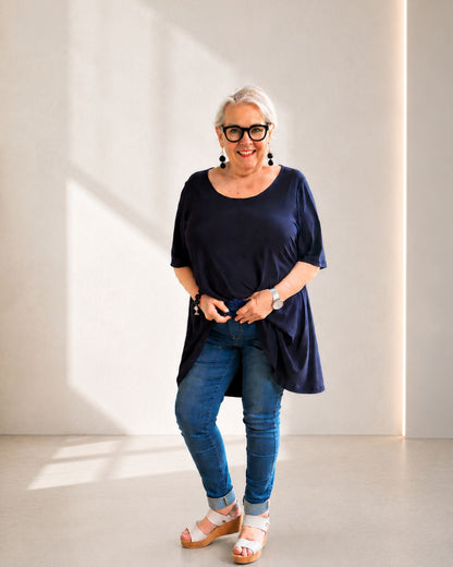 SKINNY DENIM