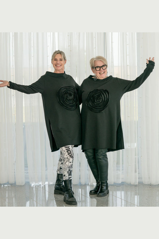 Tunika „Absolut“ – 3 Frauen, 3 Styles, 1 Statement!