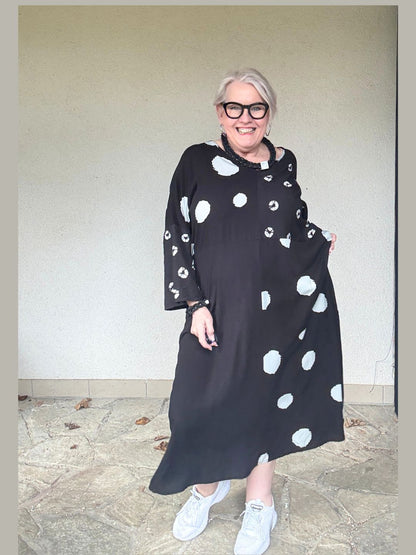 KLEID - PÜNKTCHEN