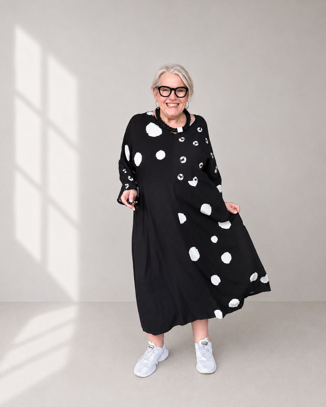 KLEID - PÜNKTCHEN