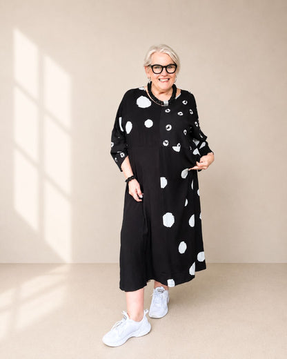 KLEID - PÜNKTCHEN