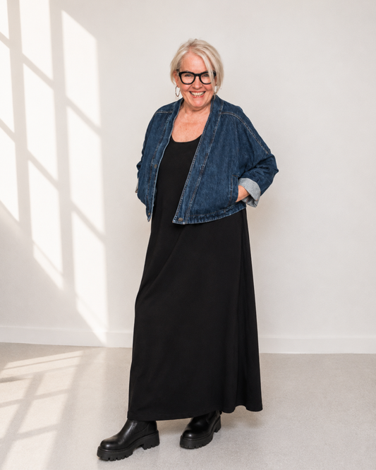 Jeansjacke – BACI