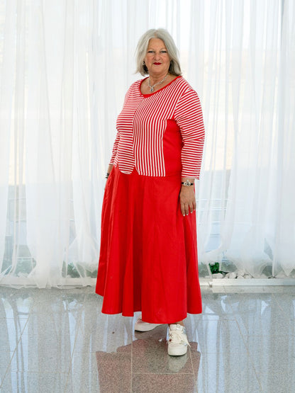 LUUKAA-KLEID "CASANDRA"