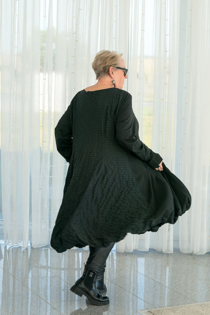 Kleid „Absolut“ – weil Stil keine Größe braucht