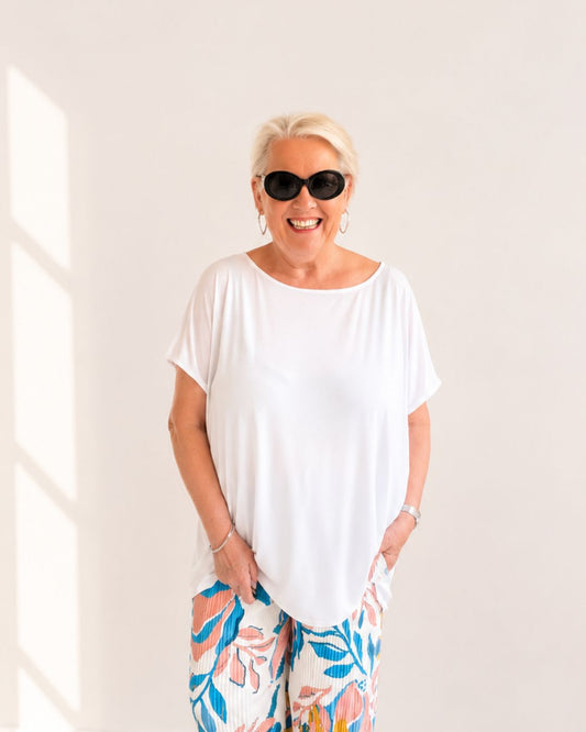 BELLUNO Shirt - Weiß