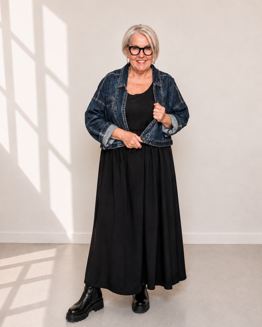 Jeansjacke – BACI
