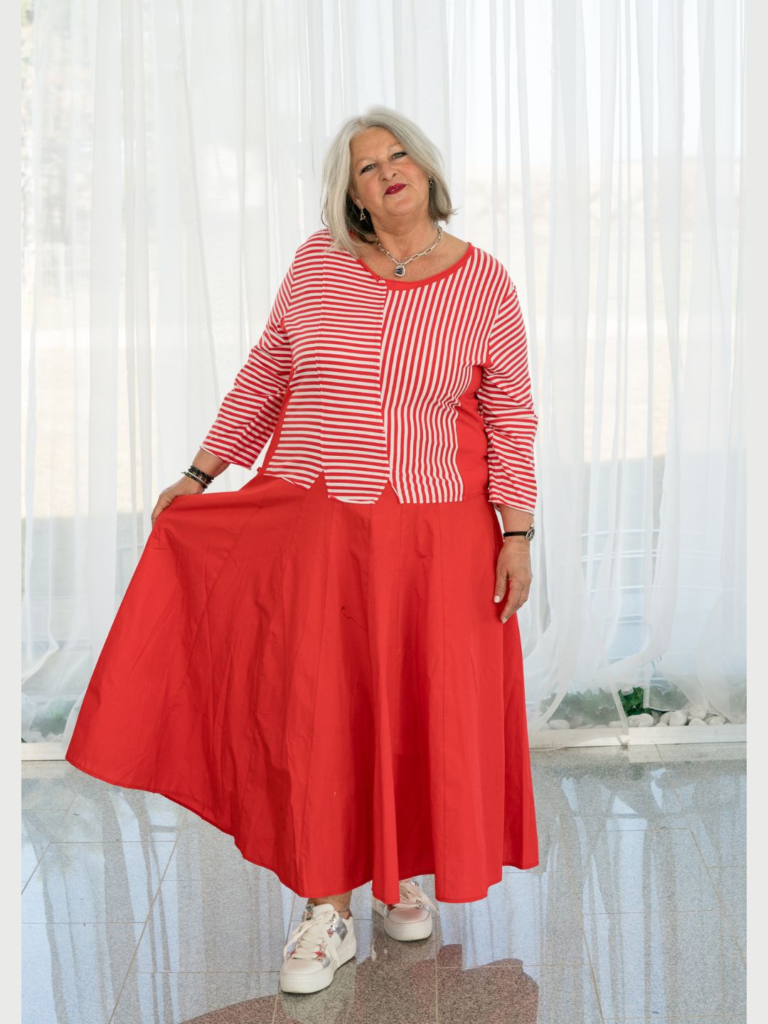 LUUKAA-KLEID "CASANDRA"