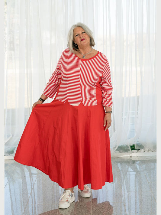 LUUKAA-KLEID "CASANDRA"