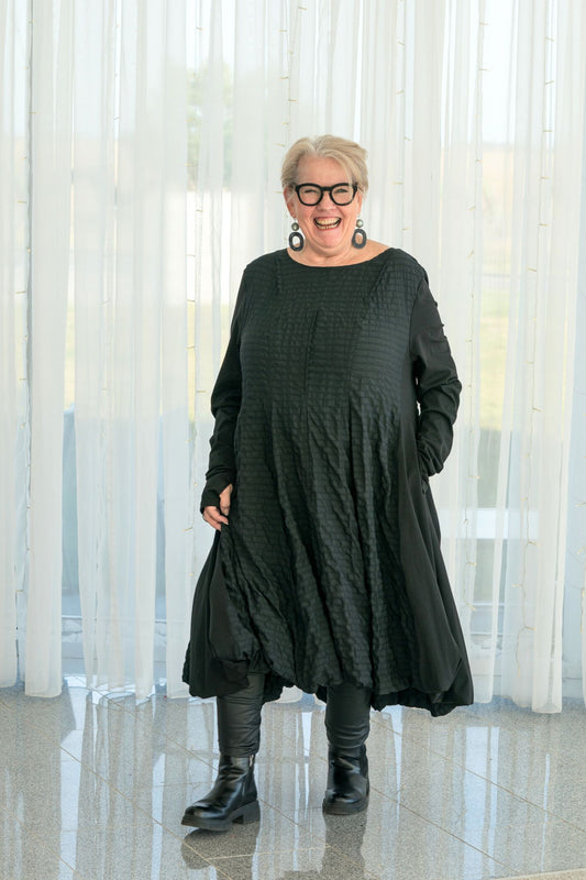 Kleid „Absolut“ – weil Stil keine Größe braucht