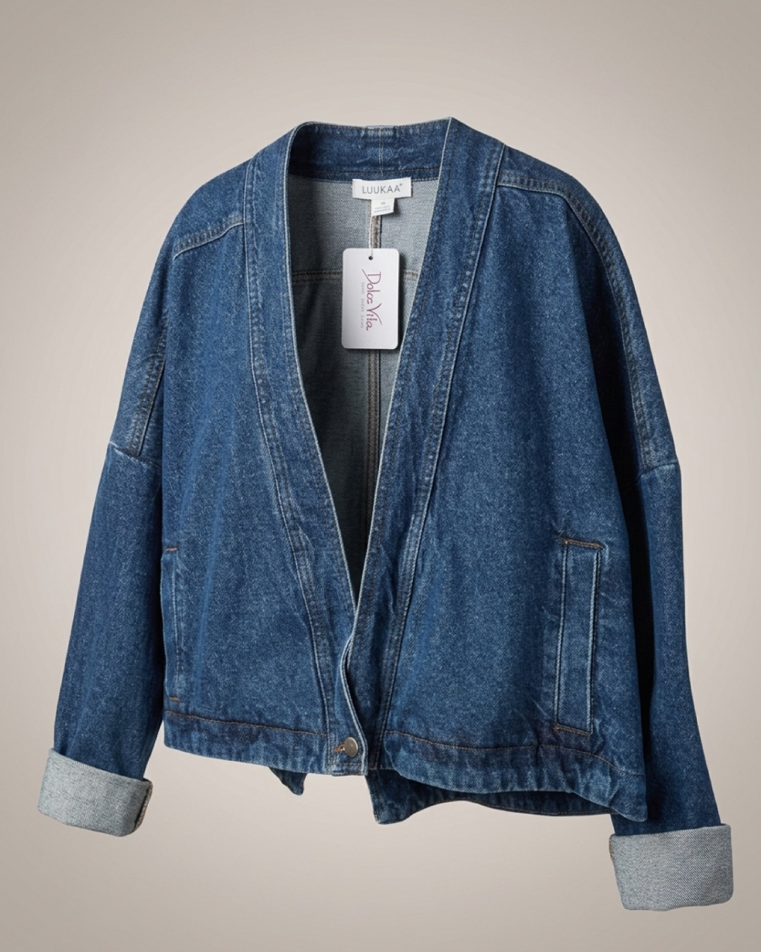 Jeansjacke – BACI