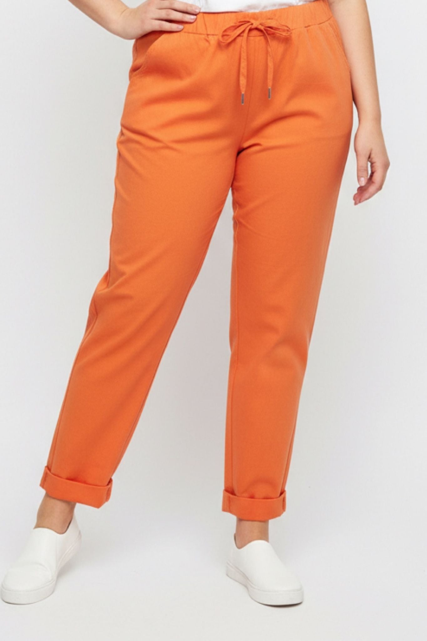 Dolce Vita Lieblingshose *ORANGE*