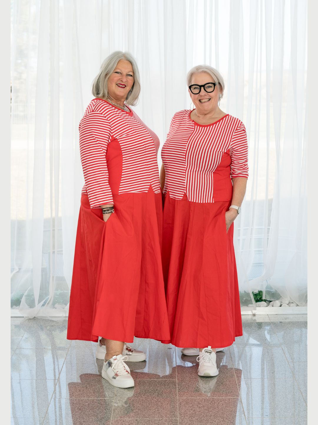 LUUKAA-KLEID "CASANDRA"